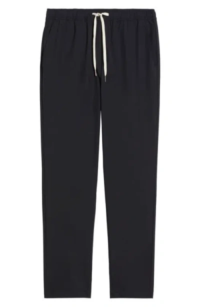Fair Harbor One Performance Pants In Black