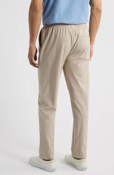 Fair Harbor One Performance Pants In Blue