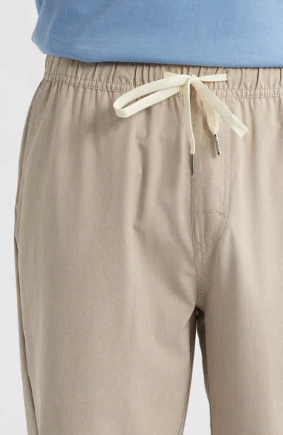 Fair Harbor One Performance Pants In Blue