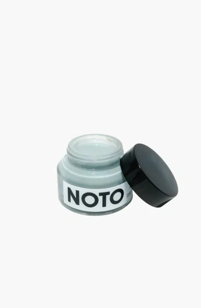 Noto Botanics Moisture Riser Cream Moisturizer
