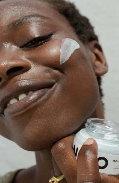 Noto Botanics Moisture Riser Cream Moisturizer