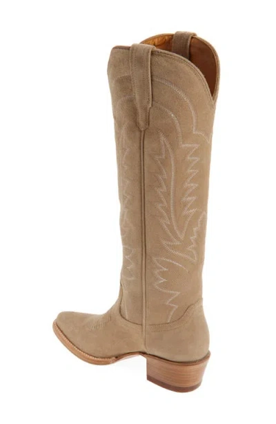 Tecovas The Abby Western Boot In Brown