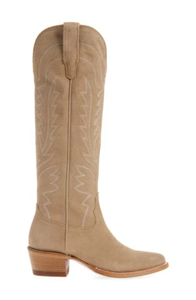 Tecovas The Abby Western Boot In Brown