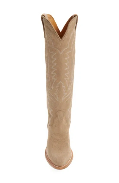 Tecovas The Abby Western Boot In Brown