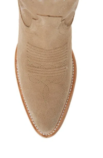 Tecovas The Abby Western Boot In Brown