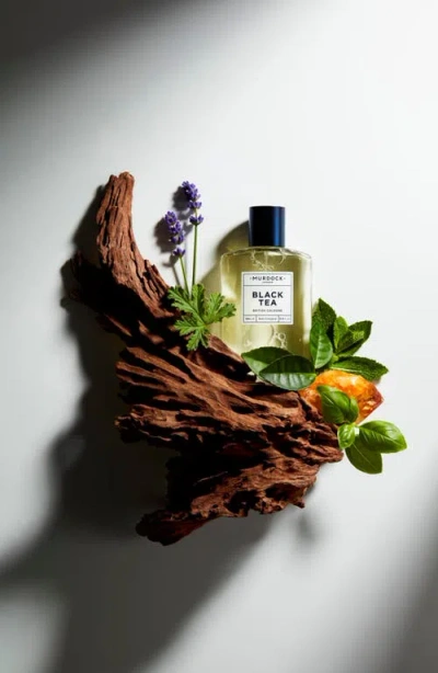 Murdock London Black Tea Cologne In No Color