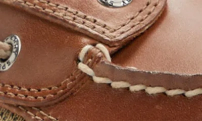Sperry Men's Billfish 3-eye Boat Shoe In Cognac