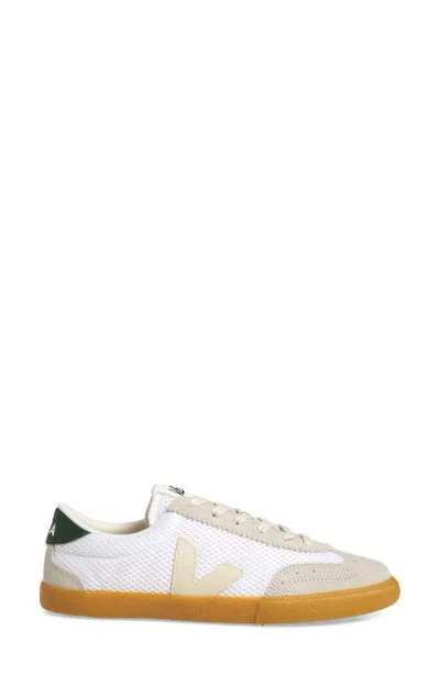 Veja Sneaker "v-82" In White