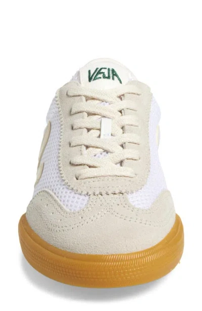 Veja Sneaker "v-82" In White