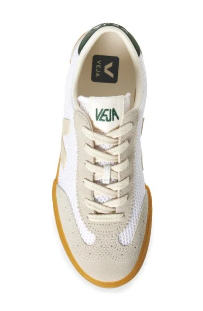 Veja Sneaker "v-82" In White