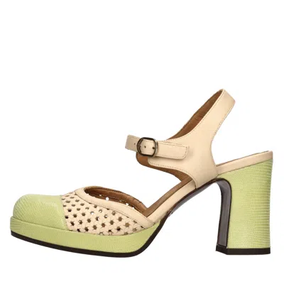 Chie Mihara With Heel Multicolour In Multi