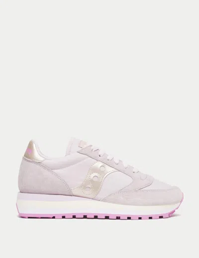 Saucony Women's Jazz Triple In Pink