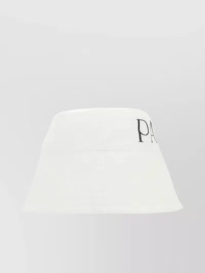 Patou Cap In White