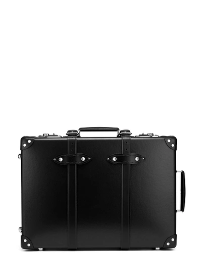Globe-trotter Centenary 30" Extra Deep Suitcase In Black