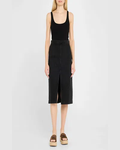 Gianvito Rossi Leopard Slide Flatform Espadrilles In Almond Leopard Print Naturale