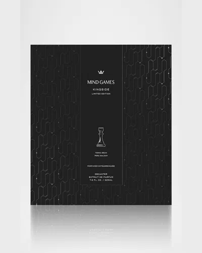 Mind Games Kingside Perfumer Extraordinaire Limited Collection Decanter, 225ml