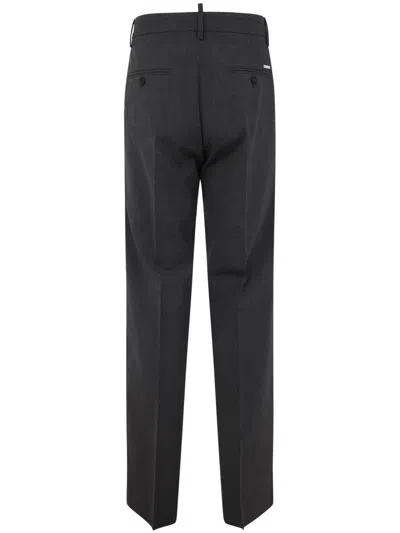 Dsquared2 Men's Relax Pant In Gray