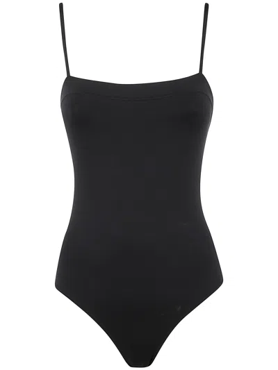 Eres Aquarelle Swimsuit In Black