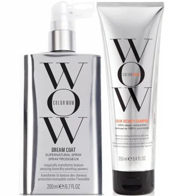 Color Wow Color Security Shampoo & Dreamcoat