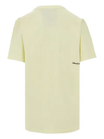 Coperni Princess T-shirt In 黄色