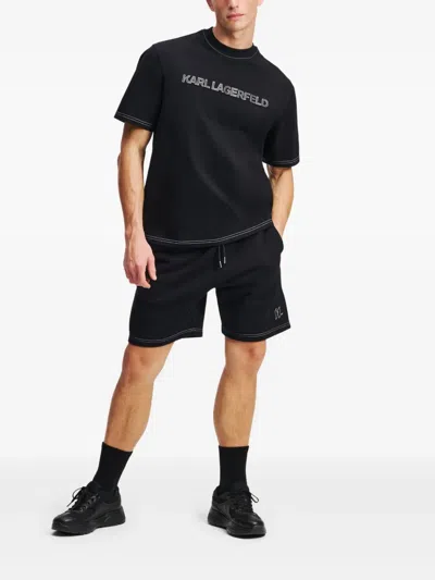 Karl Lagerfeld Man In Black