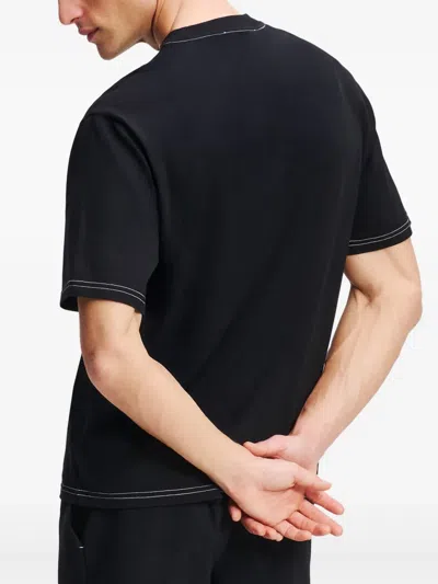 Karl Lagerfeld Man In Black