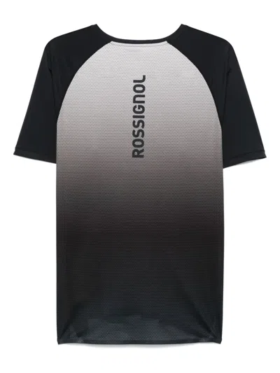 Rossignol Sapa T-shirt In Black
