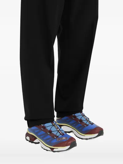 Mm6 Maison Margiela Mm6 By Maison Margiela Xt4 Mule 2 Sneakers In Blue