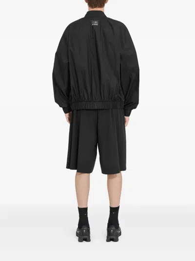 Mm6 Maison Margiela Mm6 X Salomon Edition Bomber Jacket Black