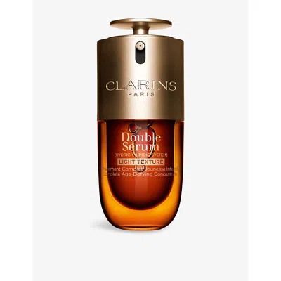 Clarins Double Serum Light Texture