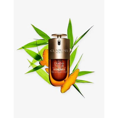 Clarins Double Serum Light Texture