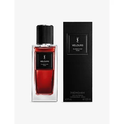 Saint Laurent Womens Le Vestiaire Des Parfums Velours Eau De Parfum 125ml