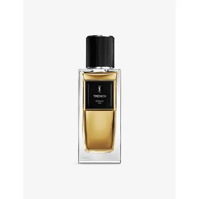 Saint Laurent Womens Le Vestiaire Des Parfums Trench Eau De Parfum 125ml