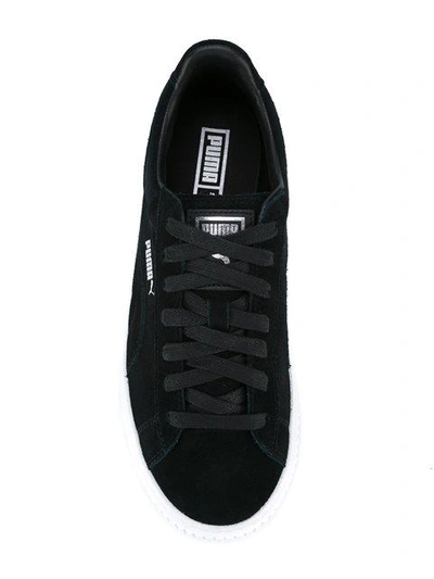 Shop Puma Platform Sneakers