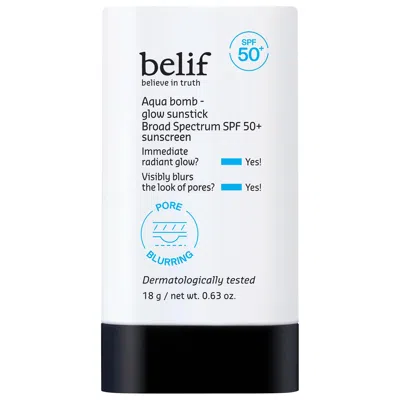 Belif Aqua Bomb Korean Glow Sunstick Spf 50+ 1/1