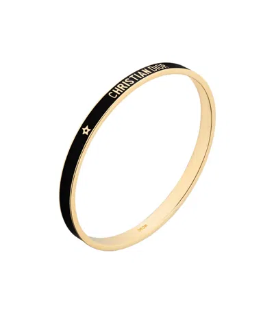 Dior Code Bangle In Yellow