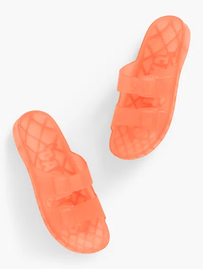 Cacatoes Â® Anjo Transparente Slides - Peach - 8m Talbots In Peach