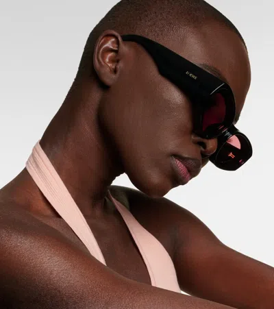 Loewe Lw40171u Sunglasses In Black