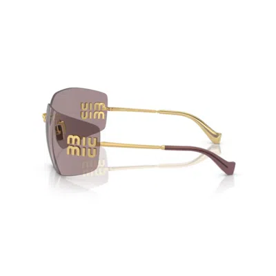 Miu Miu 54ys Sole5ak06i In Brown