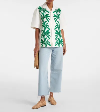 Agolde Ren High Waist Wide Leg Pants In Encounter