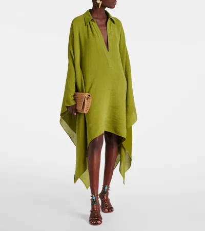 Gianvito Rossi Shanti 70 Embellished Leather Sandals In Brown