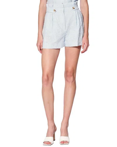 Walter Baker Marcel Short In Blue