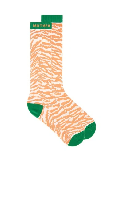 Mother The High Stepper In Zebra Mf