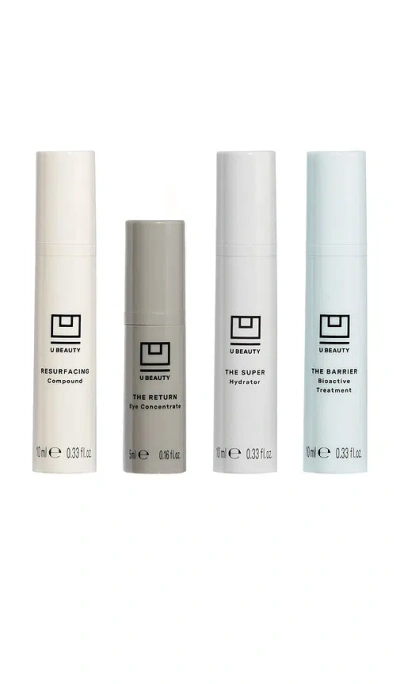 U Beauty The Index Set Vol. Iii In N,a