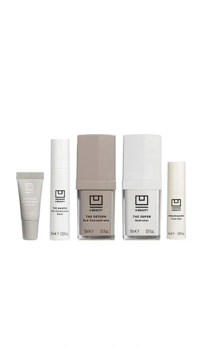 U Beauty The Weekend Edit In N,a