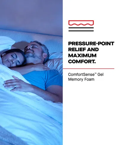 Sealy Posturepedic Hybrid Haslett 13" Soft Tight Top Mattress Set In No Color