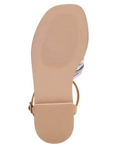 Steve Madden Girls' Jplayful Sandals - Little Kid, Big Kid In Pastel Multi