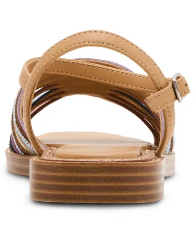 Steve Madden Girls' Jplayful Sandals - Little Kid, Big Kid In Pastel Multi