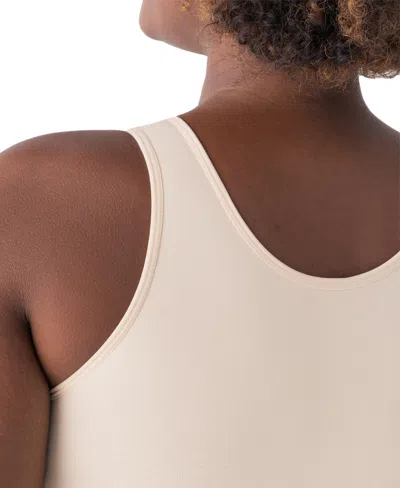 Shapermint Essentials Women's Shaping Tank Cami 62008 In Neutral