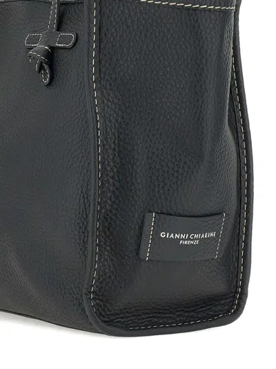 Marcella Club Large Marcella Shoulder Bag In Black